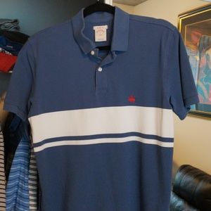 Medium brooks brothers polo